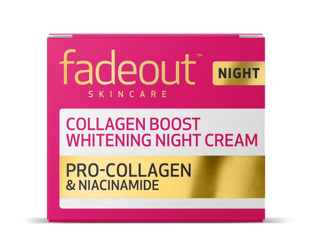 Fade Out Collagen Boost Whitening Night Cream 50 ML