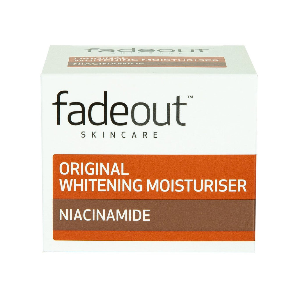 Fade Out Original Whitening Moisturiser Niacinamide 50 ML