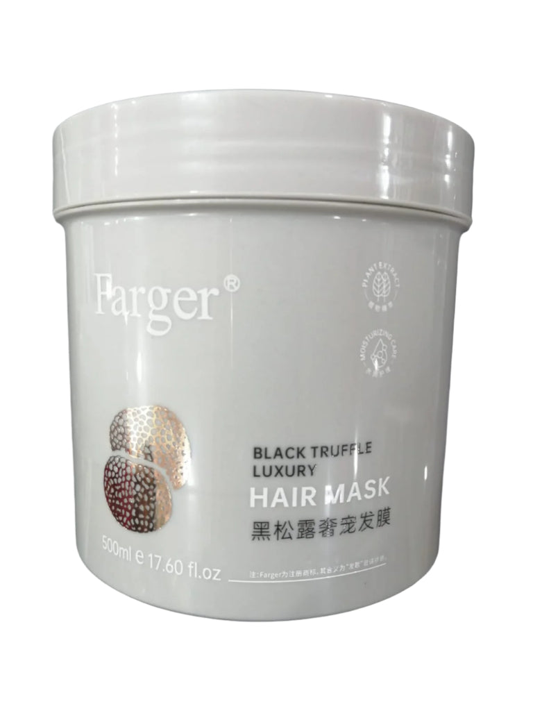 Farger Black Truffle Luxury Hair Mask 500 ML