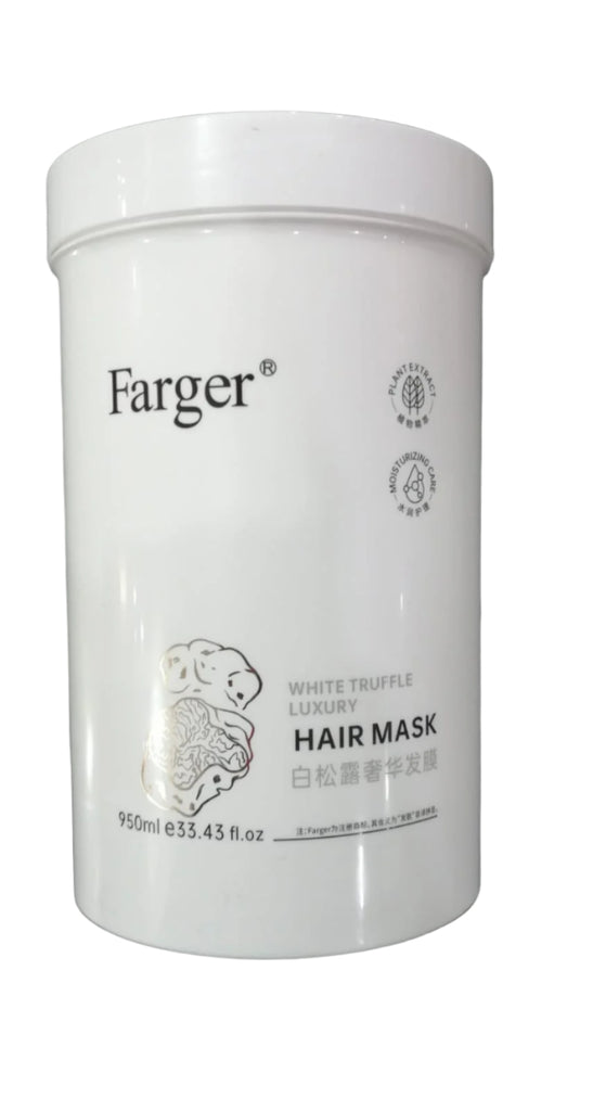 Farger White Truffle Luxury Hair Mask 950 ML