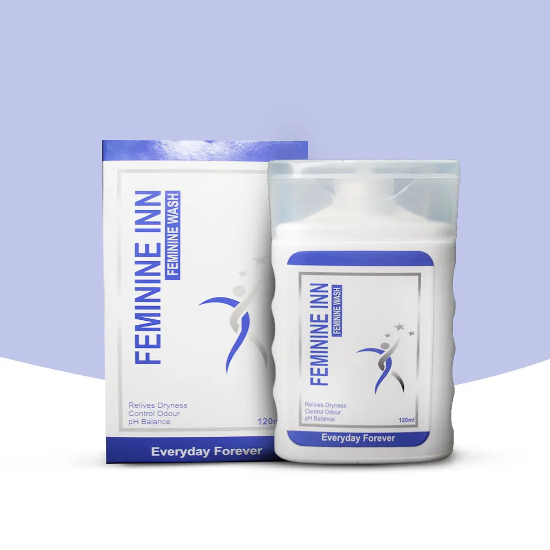 Feminine Inn Feminine Wash 120 ML