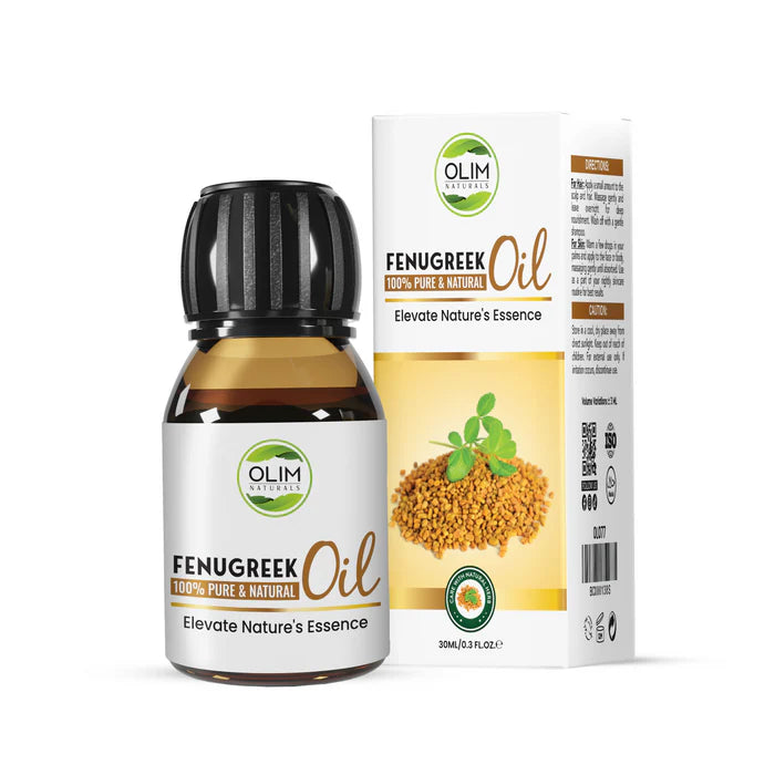 Olim Fenugreek Oil 30 ML