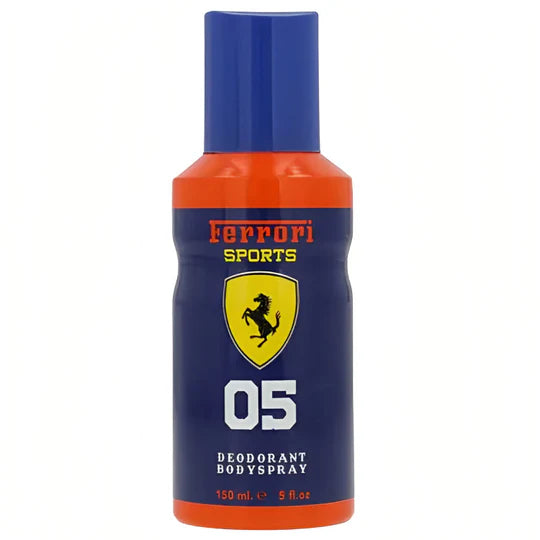 Ferrari Sports 05 Deodorant Body Spray 150 ML