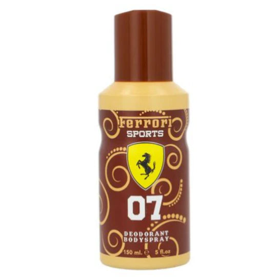 Ferrari Sports 07 Deodorant Body Spray 150 ML –