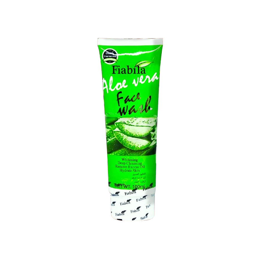 Fiabila Aloe Vera Face Wash 100 ML