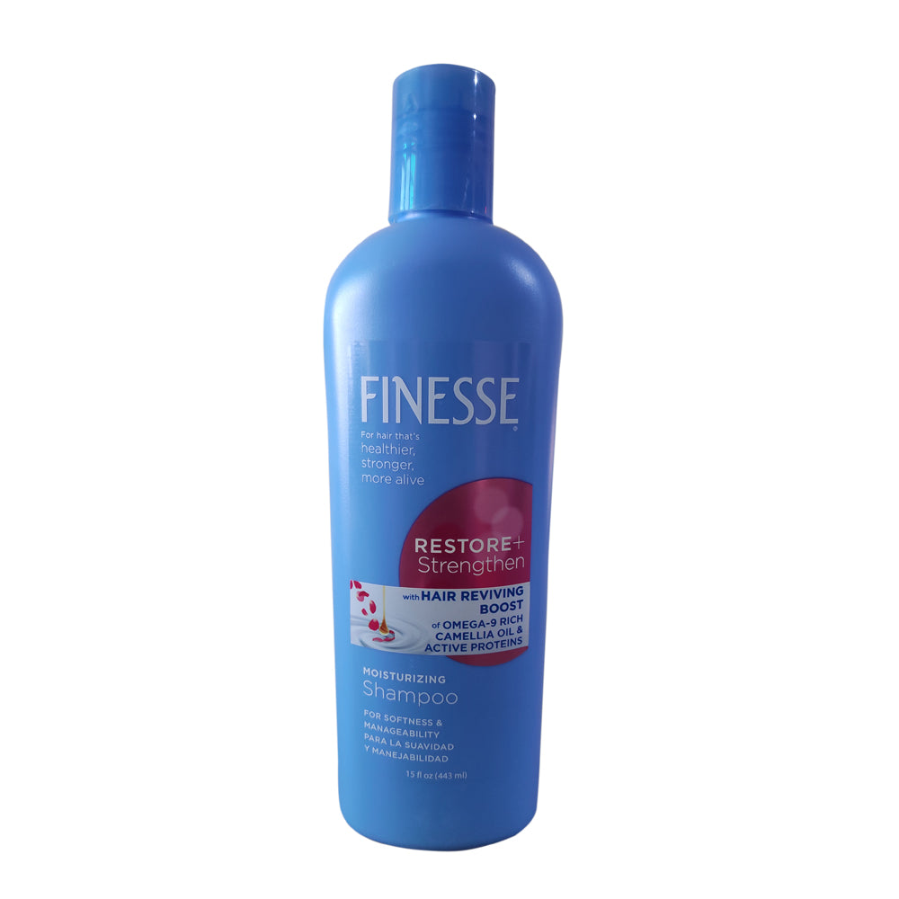 Finesse Moisturizing Shampoo