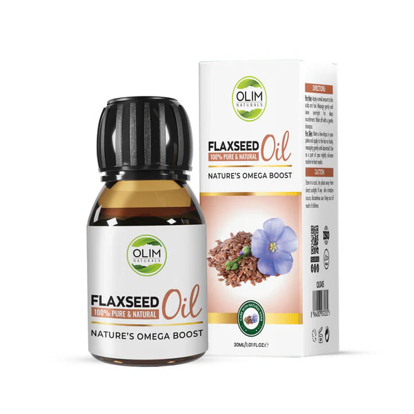 Olim Flax Seed Oil