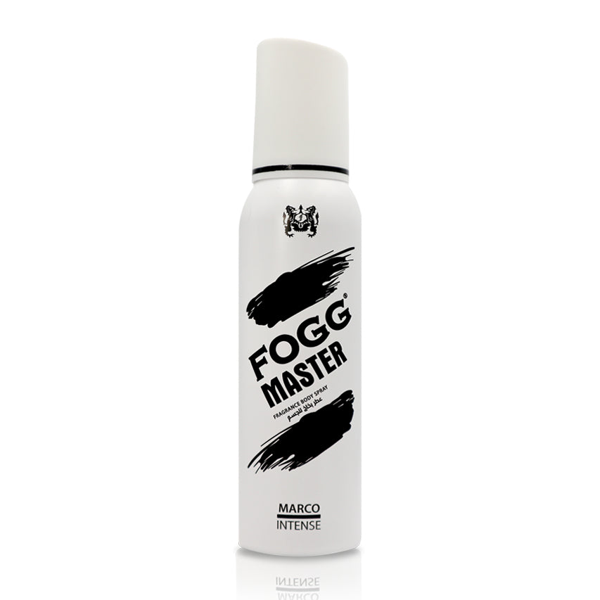 Fogg Master Fragrance Body Spray For Men 120 ML Marco Intense