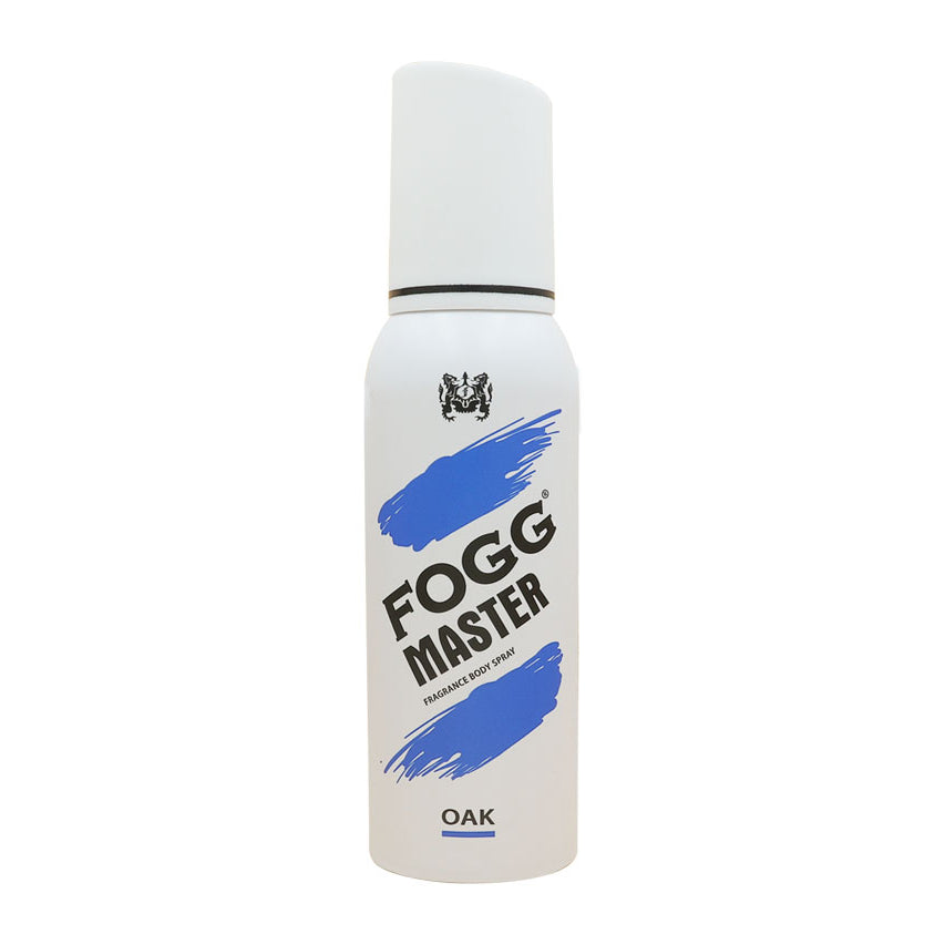 Fogg Master Fragrance Body Spray For Men 120 ML Oak