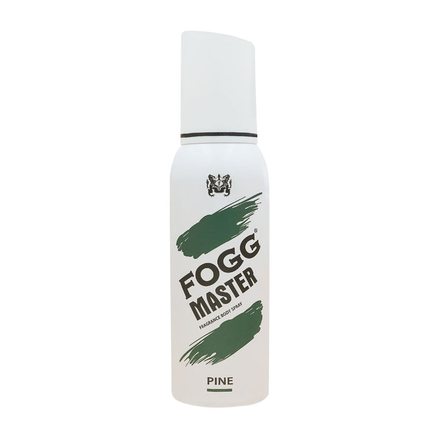 Fogg Master Fragrance Body Spray For Men 120 ML Pine