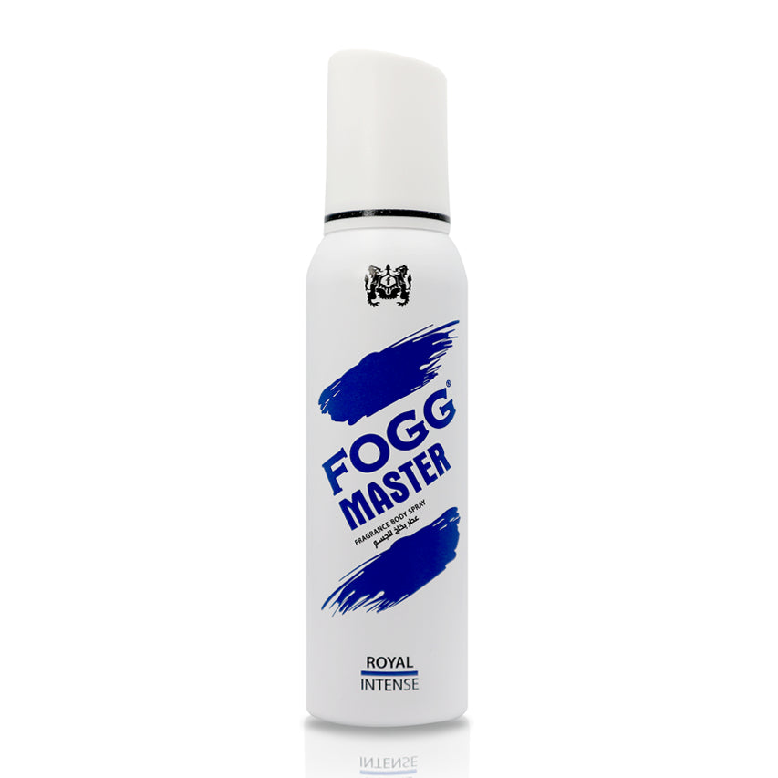 Fogg Master Fragrance Body Spray For Men 120 ML Royal Intense