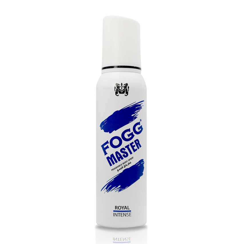 New Fogg Master Agar Fragrance Body Spray 120 Ml