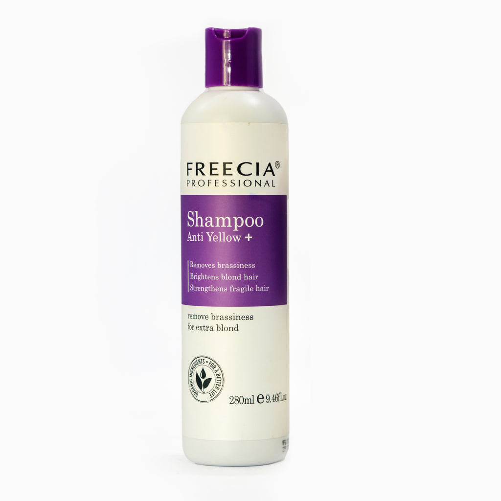 Freecia Anti-Yellow+ Shampoo 280 ML