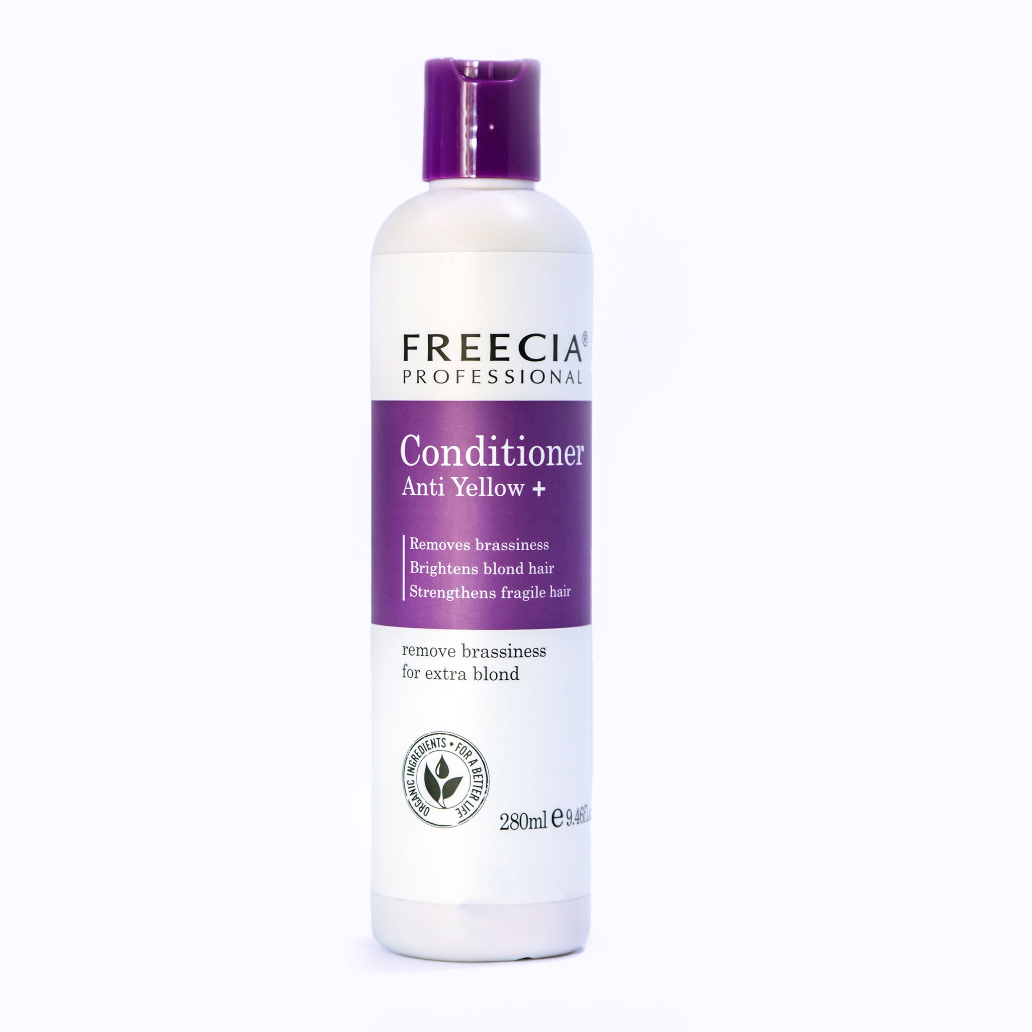 Freecia Anti Yellow+ Conditioner 280 ML