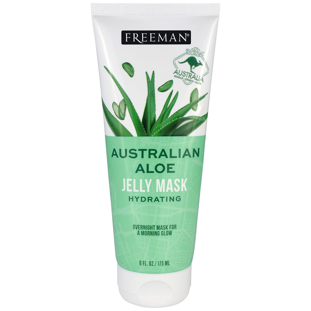 Freeman Australian Aloe Hydrating Jelly Mask 175 ML
