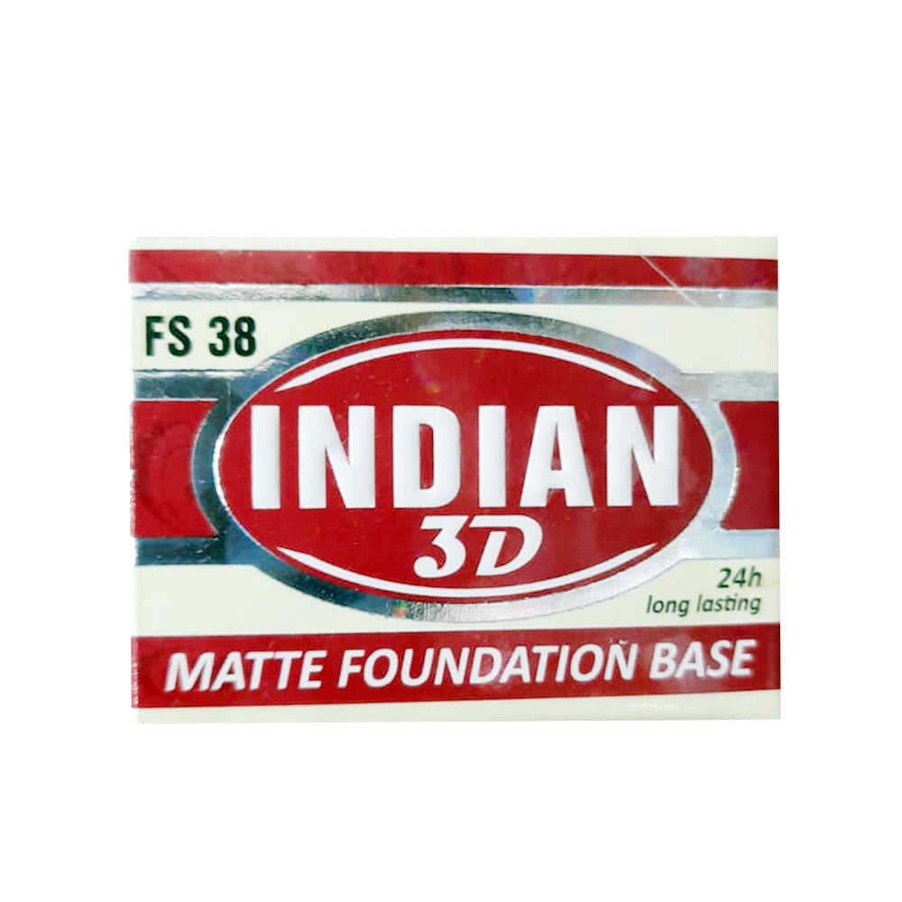 Indian 3D Matte Foundation Base