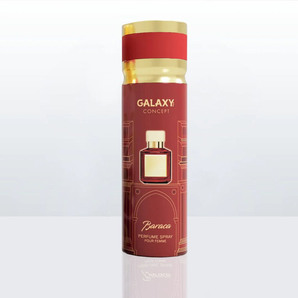 Galaxy Plus Concept Baraca Body Spray 200 ML