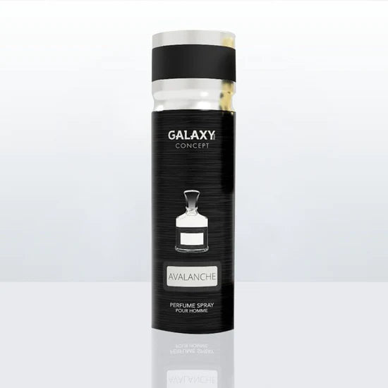 Galaxy Plus Concept Avalanche Body Spray 200 ML