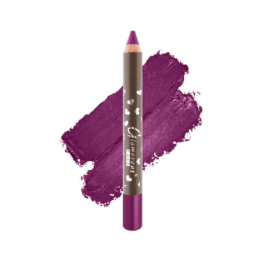 Glamorous Face Thick Waterproof Lipsticks Pencil