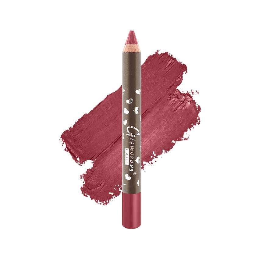Glamorous Face Thick Waterproof Lipsticks Pencil