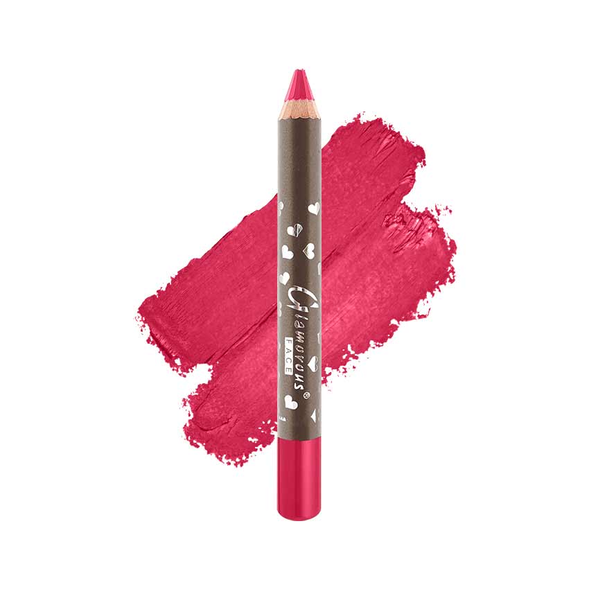 Glamorous Face Thick Waterproof Lipsticks Pencil
