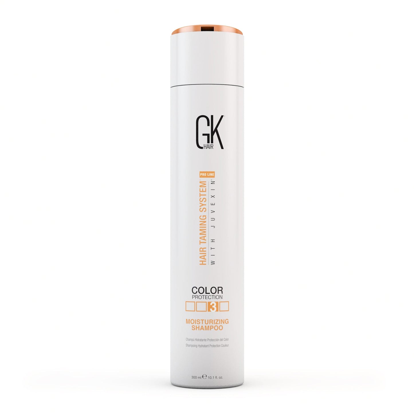 GK Hair Taming System Color Protection Moisturizing Shampoo