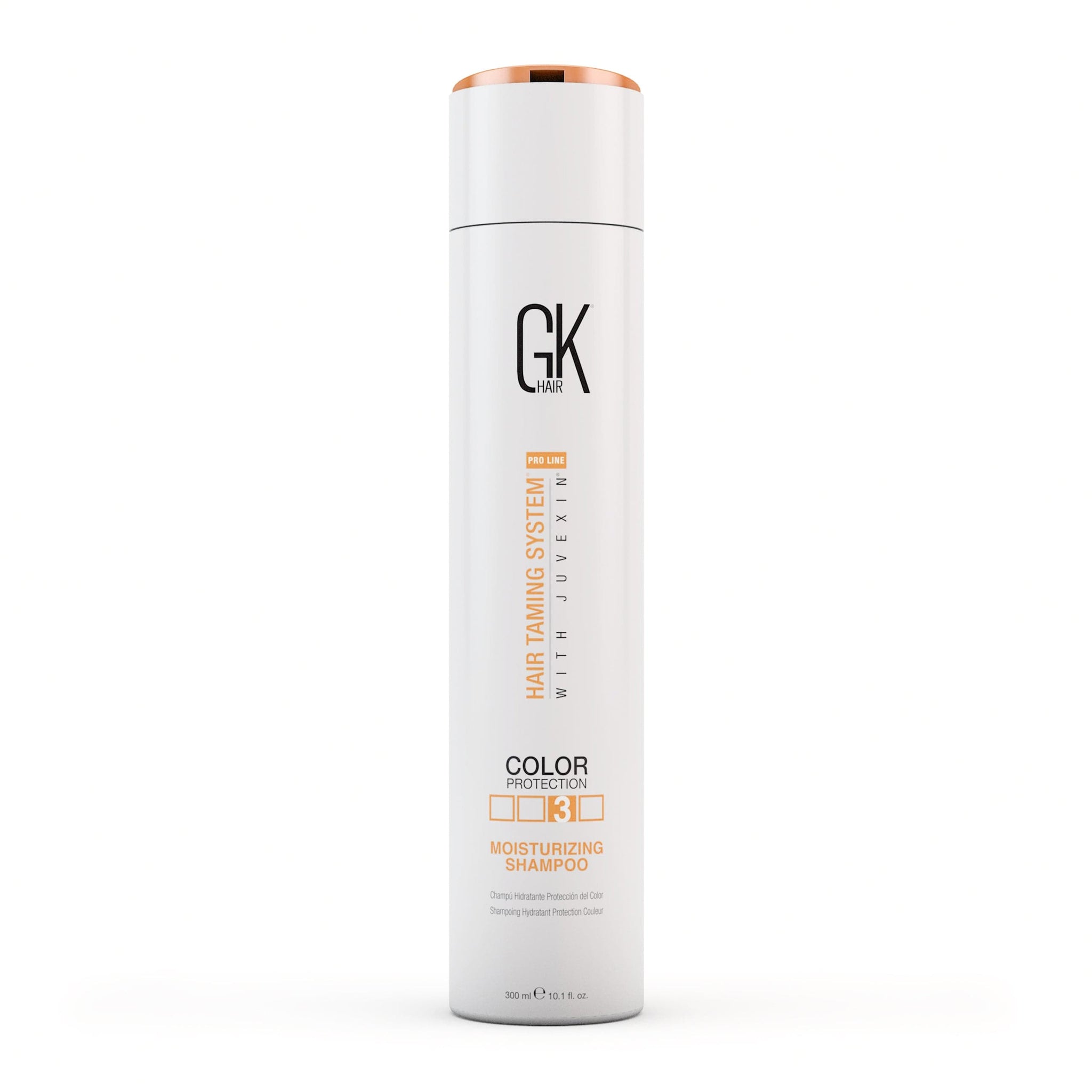 GK Hair Taming System Color Protection Moisturizing Shampoo