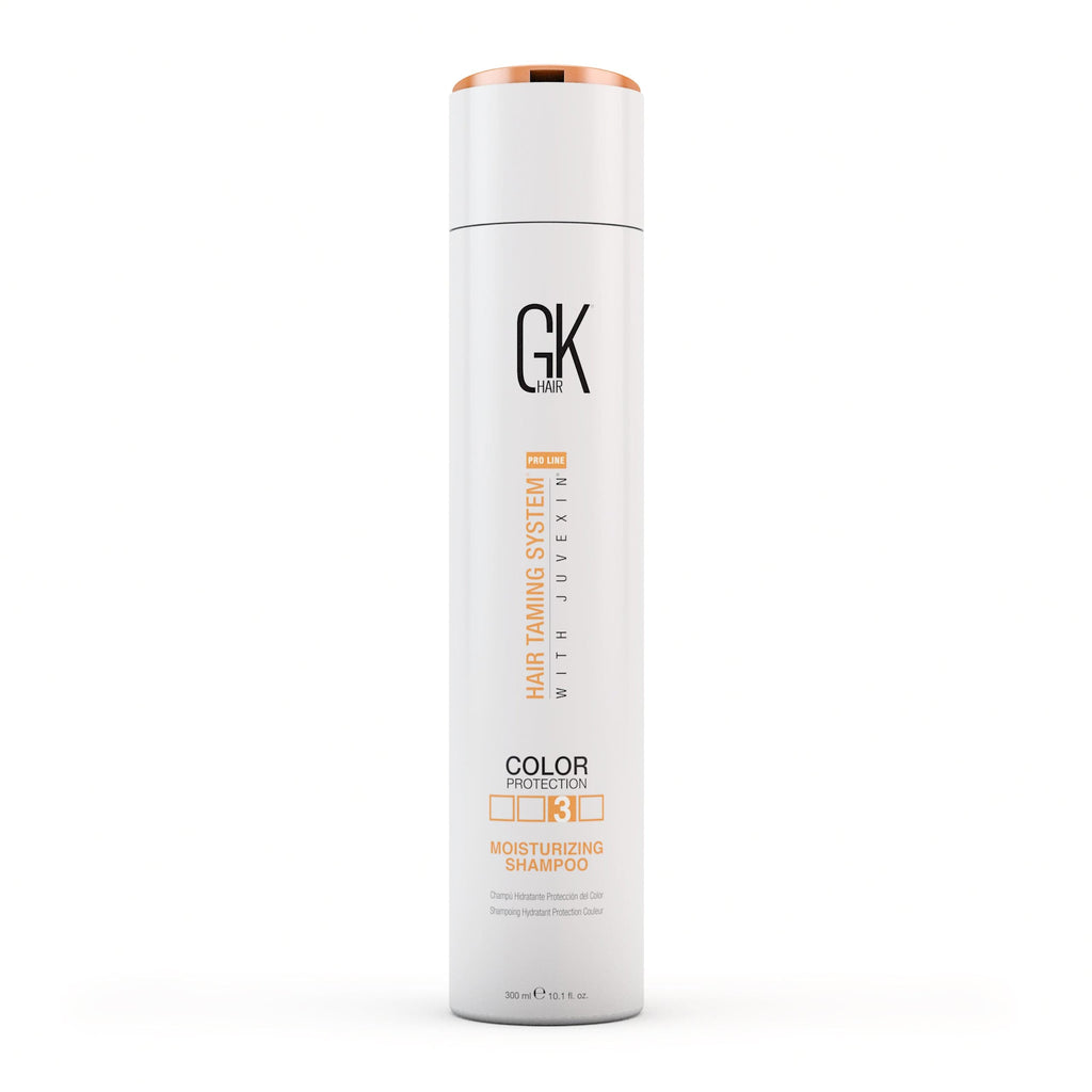GK Hair Taming System Color Protection Moisturizing Shampoo