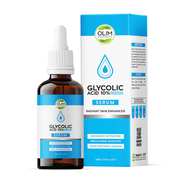 Olim Glycolic Acid 10% Serum 30 ML