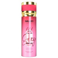 Galaxy Plus Concept 121 Sexy Body Spray 200 ML