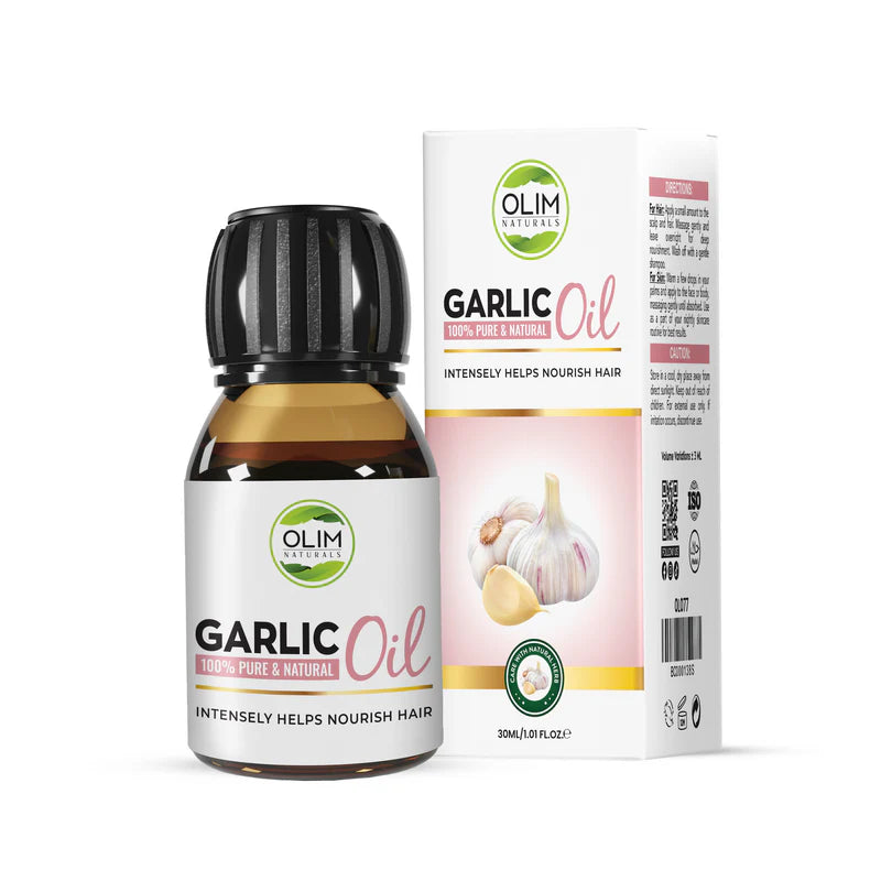 Olim Garlic Oil 30 ML
