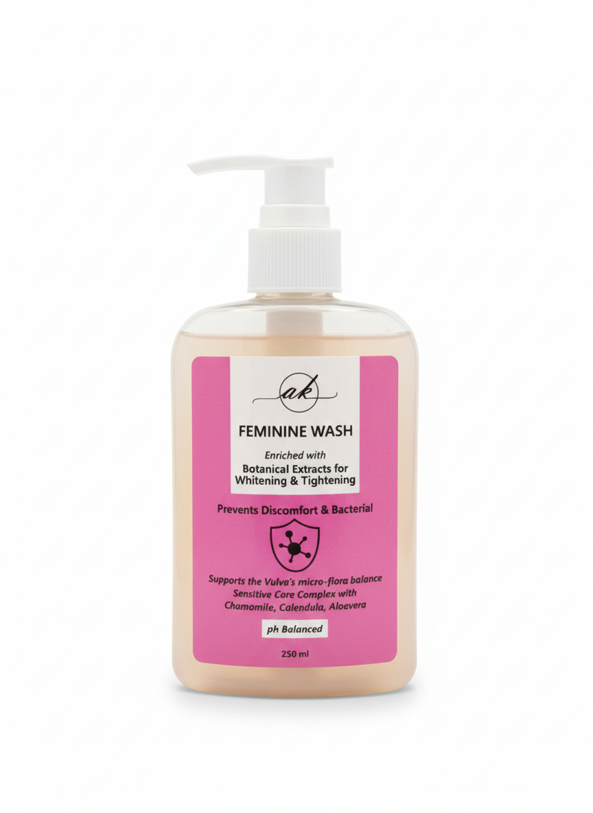 AK Feminine Wash 250 ML