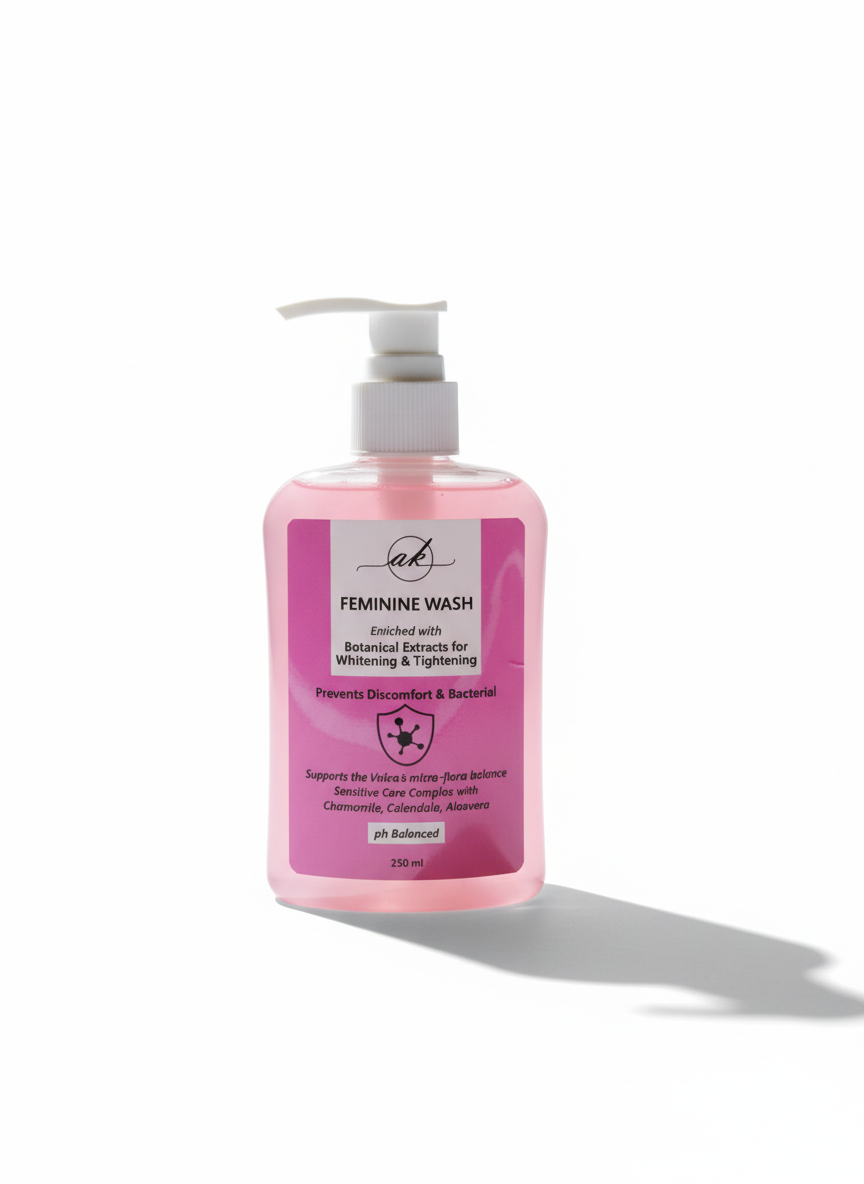 Ak Feminine Wash 250 ML