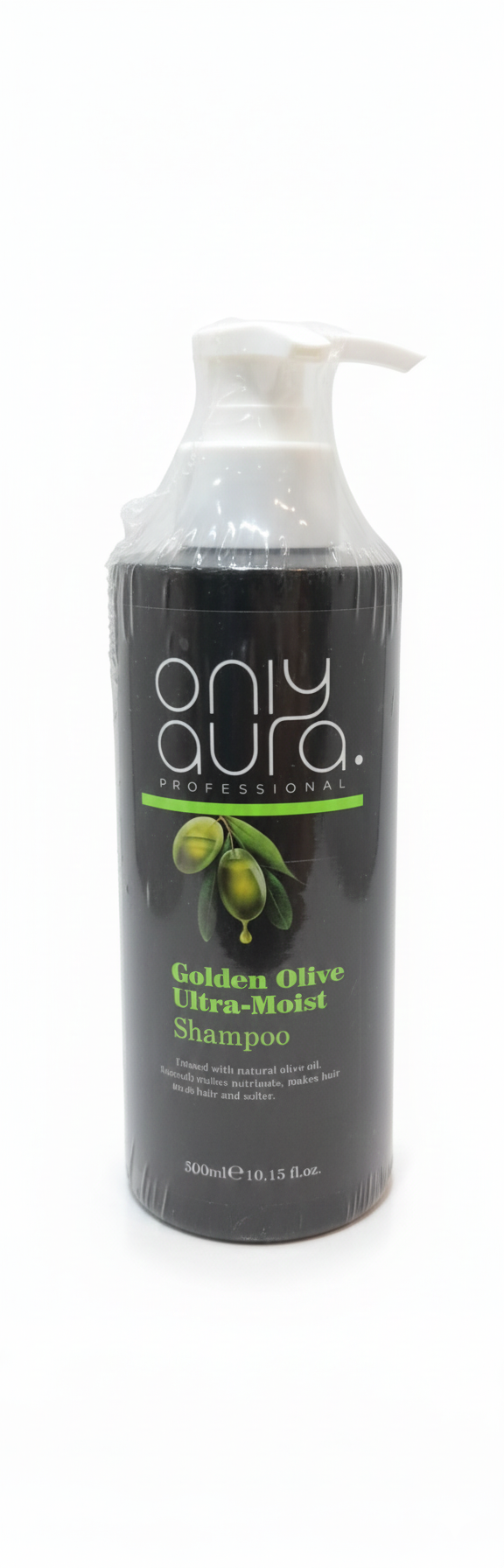 Only Aura Golden Oilve Ultra Moist Shampoo 300 ML