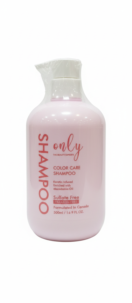 Only Color Care Sulfate Free Shampoo 500 ML