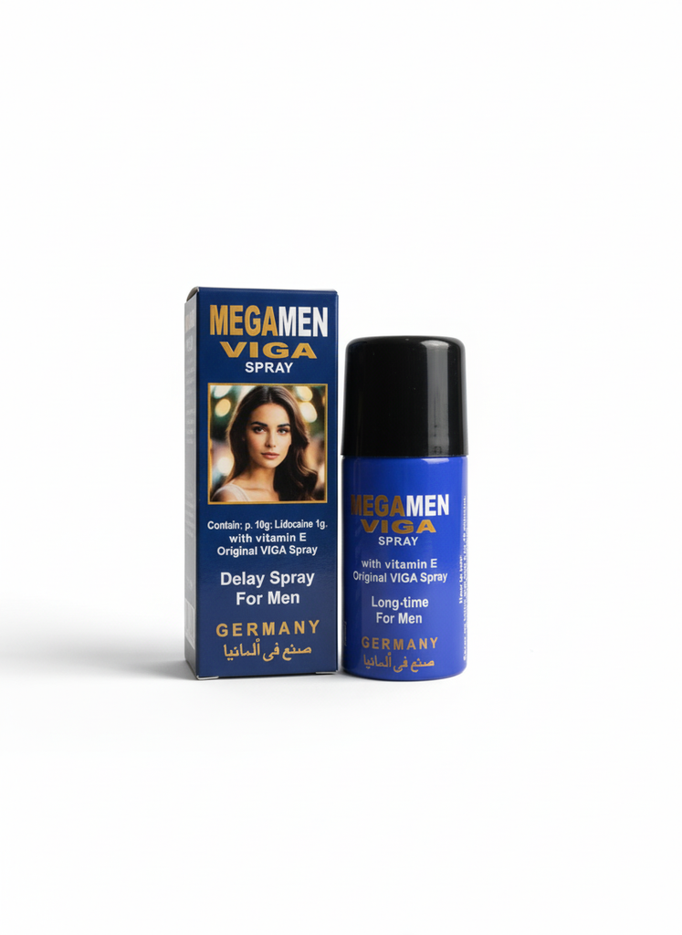Viga Mega Men Delay Spray For Men 45 ML