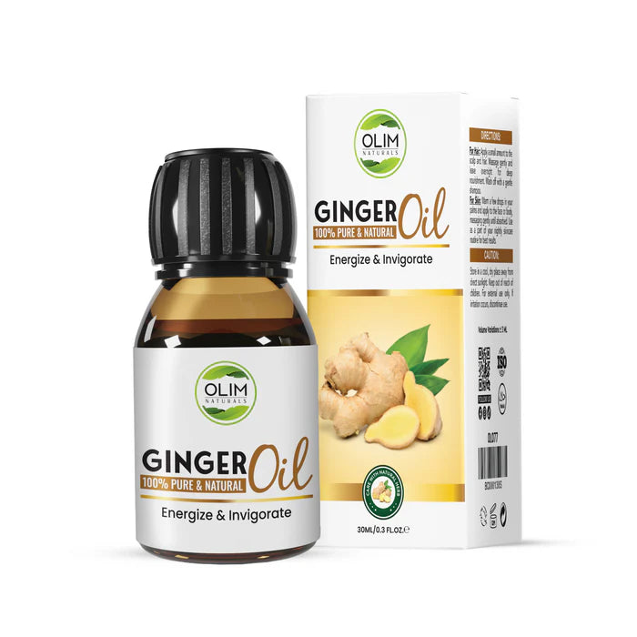 Olim Ginger Oil 30 ML