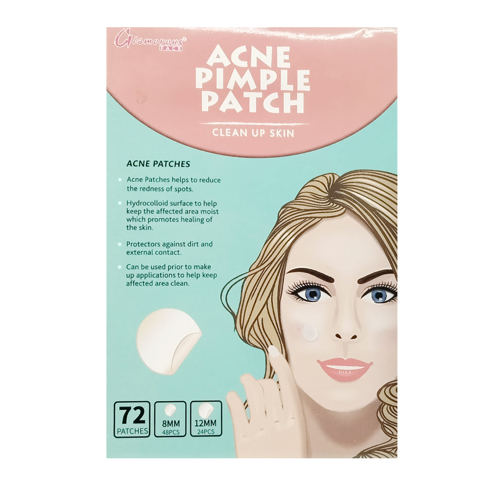 Glamorous Face Acne Pimple Patch 72 Patches