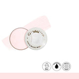 Glamorous Face Aqua White Base