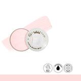 Glamorous Face Aqua White Base