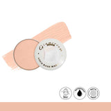 Glamorous Face Aqua White Base