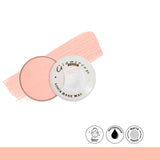 Glamorous Face Aqua White Base