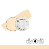 Glamorous Face Aqua White Base