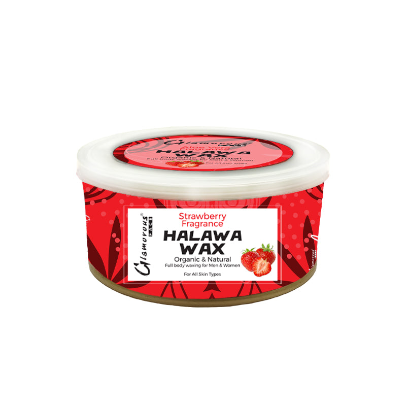 Glamorous Face Halawa Wax 300 GM