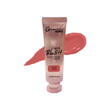 Glamorous Face Rosy Glow Liquid Blush Cream 12 ML