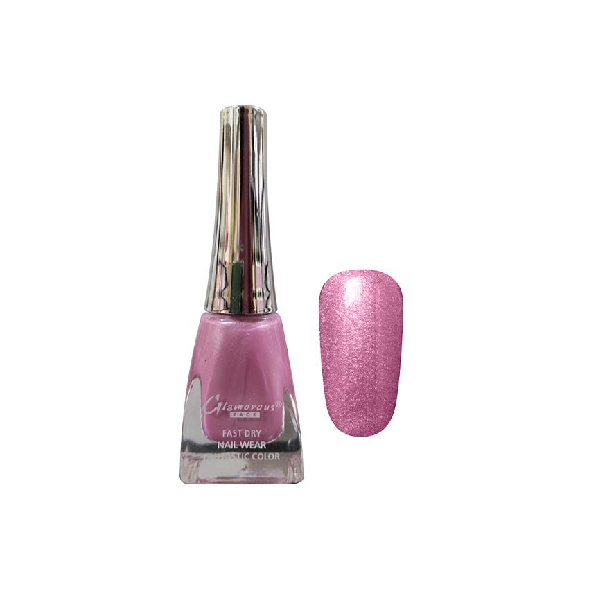 Glamorous Face Eiffel Fantastic Nail Polish