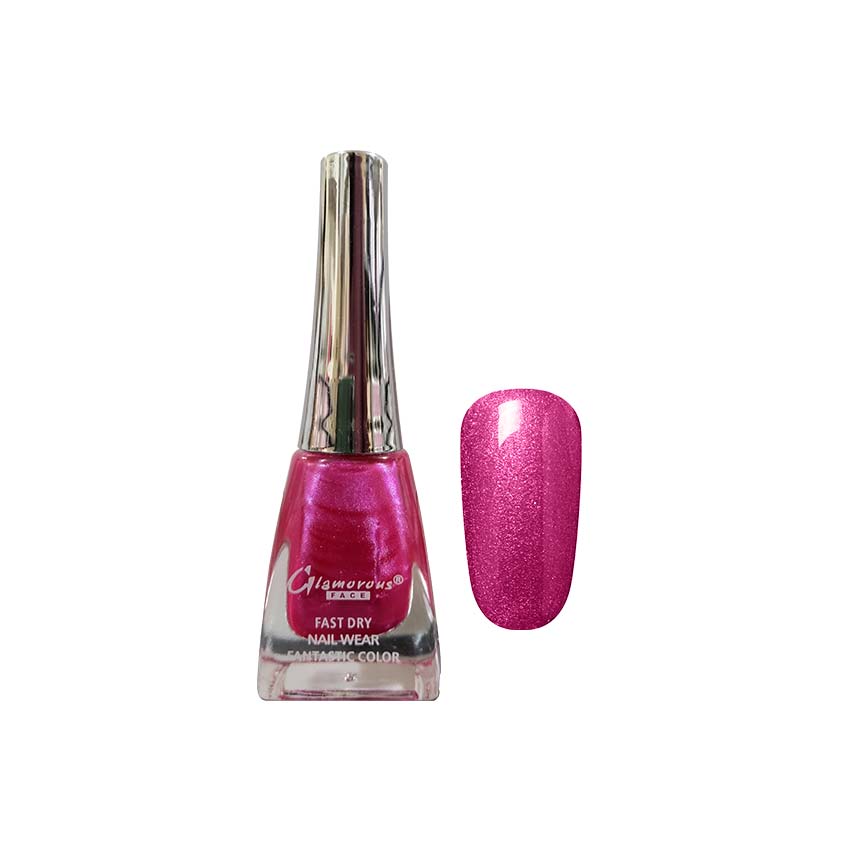 Glamorous Face Eiffel Fantastic Nail Polish