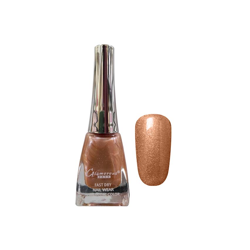 Glamorous Face Eiffel Fantastic Nail Polish