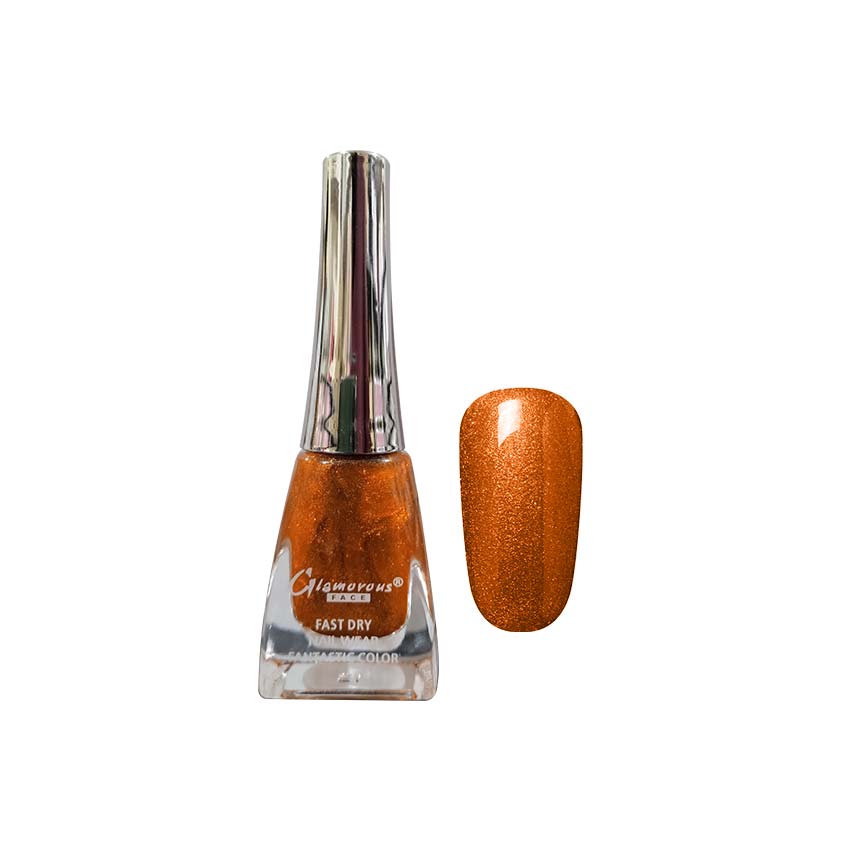 Glamorous Face Eiffel Fantastic Nail Polish
