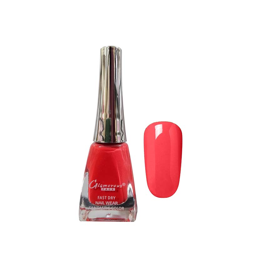 Glamorous Face Eiffel Fantastic Nail Polish